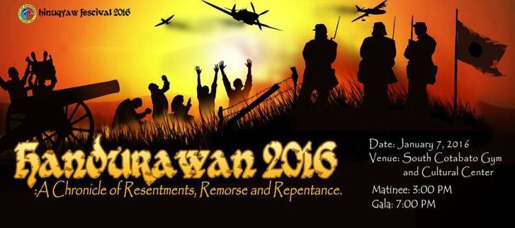 handurawan koronadal 2016