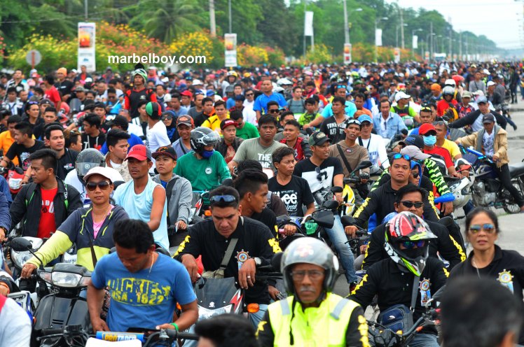 koronadal motorcycle festival 2017 guinness 1