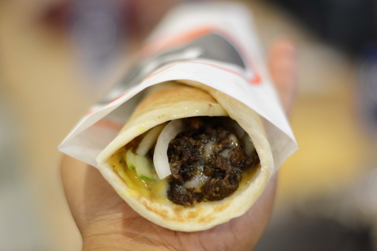 turks gensan doner shawarma