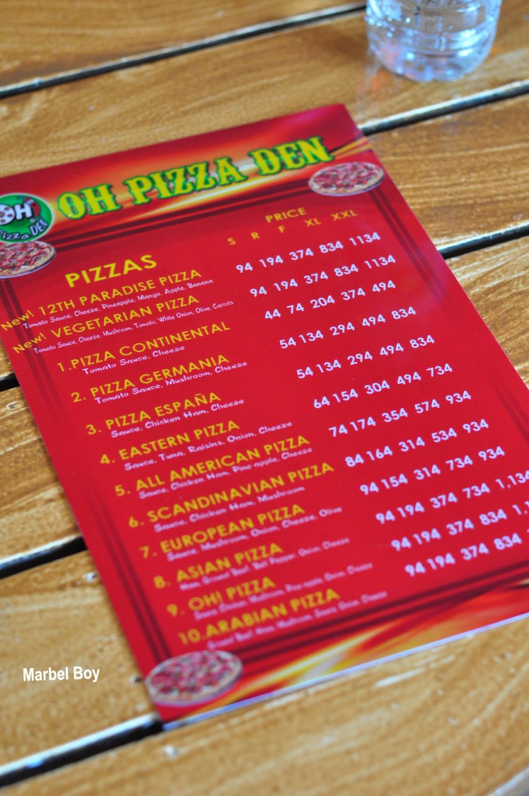 oh pizza den marbel boy13