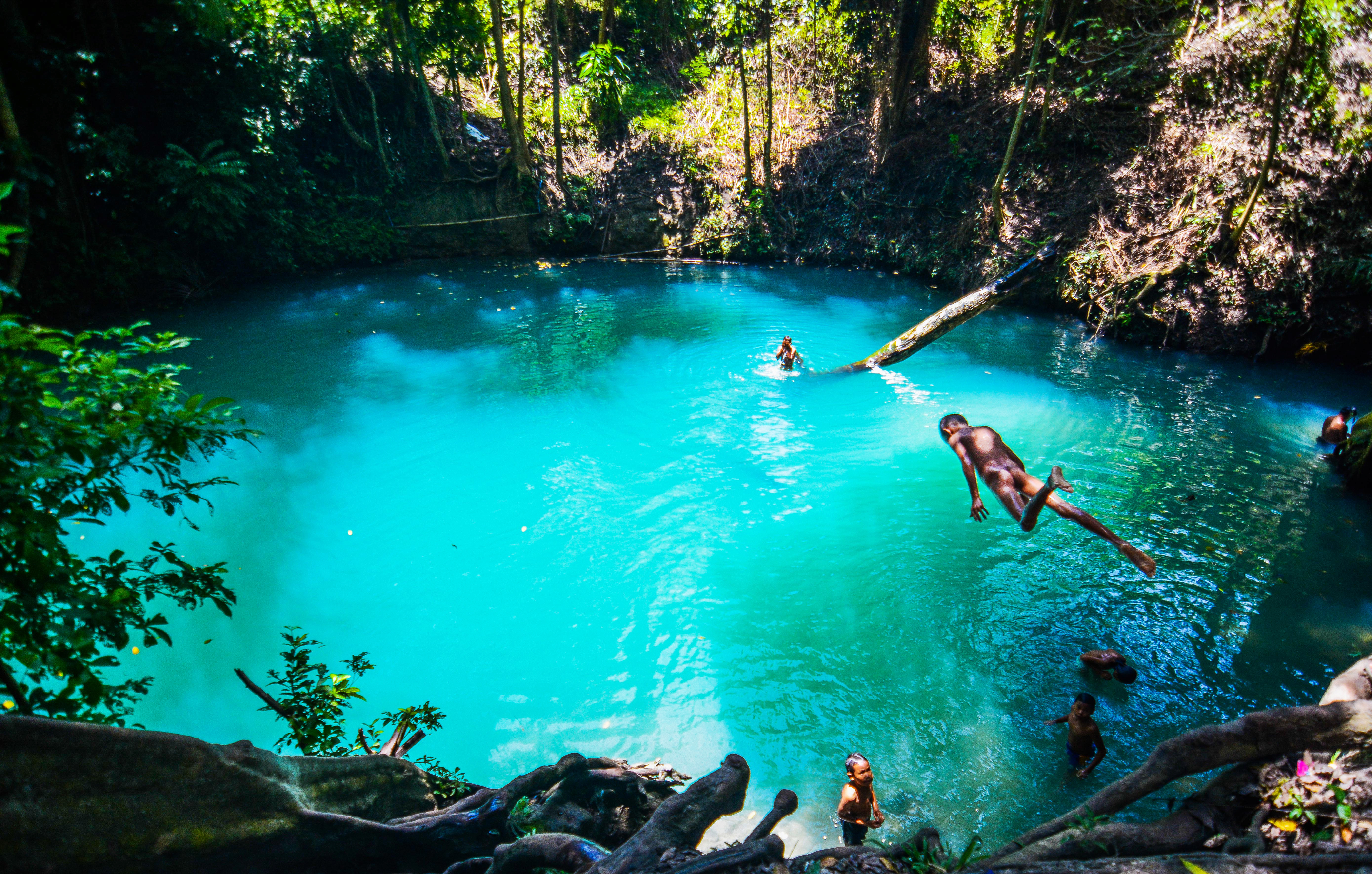 blue lagoon maguindanao-